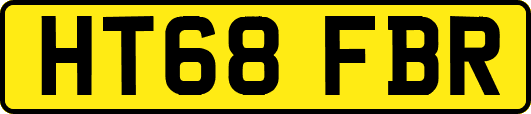 HT68FBR