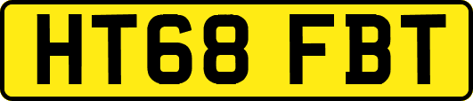 HT68FBT