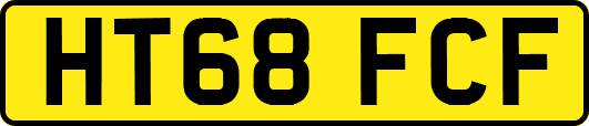 HT68FCF