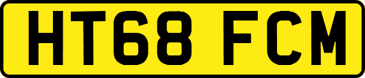 HT68FCM