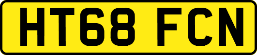 HT68FCN