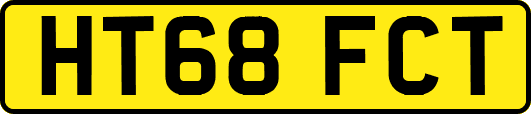 HT68FCT