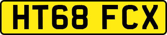 HT68FCX