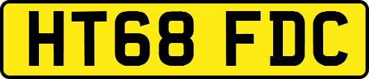 HT68FDC
