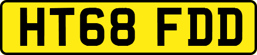 HT68FDD