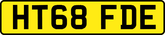 HT68FDE