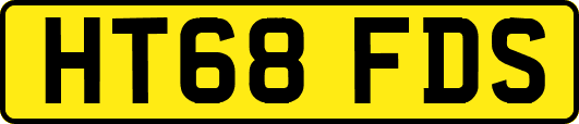 HT68FDS