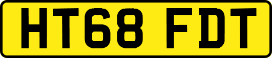 HT68FDT