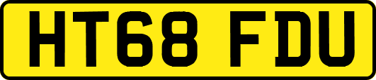 HT68FDU