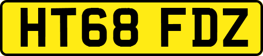 HT68FDZ