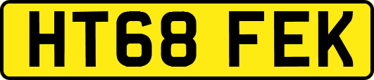 HT68FEK