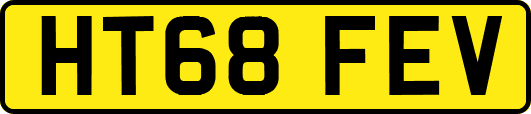 HT68FEV