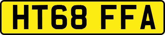 HT68FFA