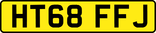 HT68FFJ