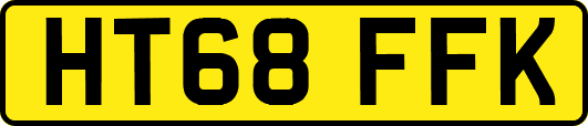 HT68FFK