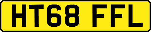 HT68FFL