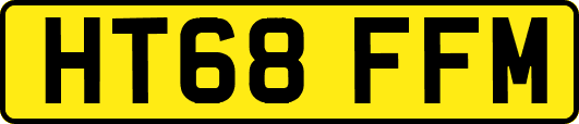 HT68FFM