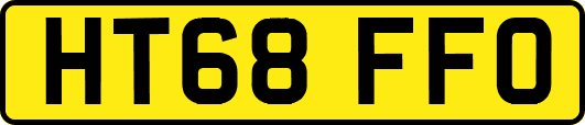 HT68FFO