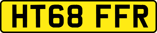 HT68FFR