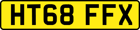 HT68FFX
