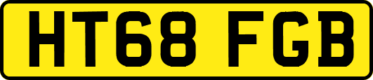 HT68FGB