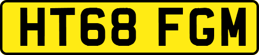 HT68FGM