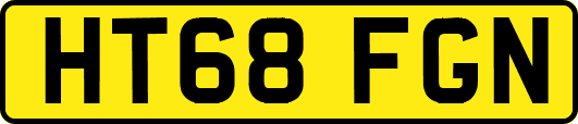 HT68FGN