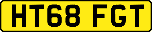 HT68FGT