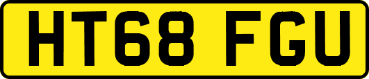 HT68FGU