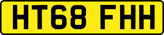 HT68FHH