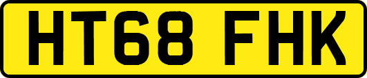 HT68FHK