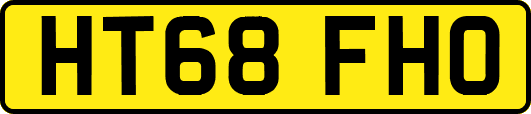 HT68FHO