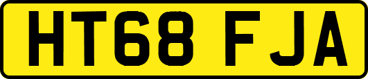 HT68FJA