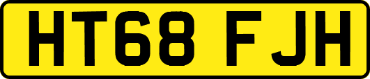 HT68FJH