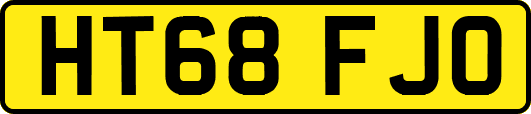 HT68FJO