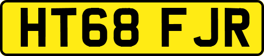 HT68FJR