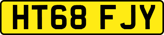 HT68FJY