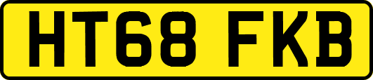 HT68FKB