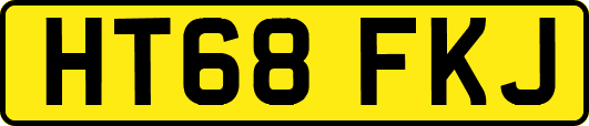 HT68FKJ