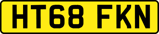 HT68FKN