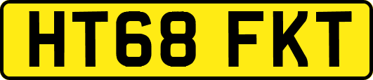 HT68FKT