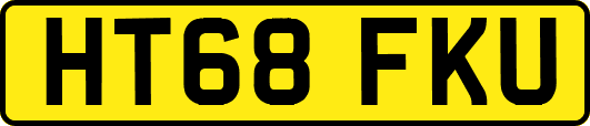 HT68FKU