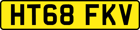 HT68FKV