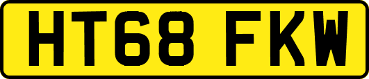 HT68FKW