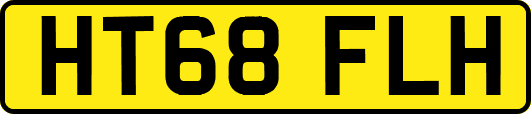 HT68FLH