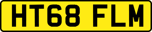 HT68FLM