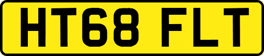 HT68FLT