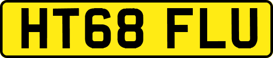 HT68FLU