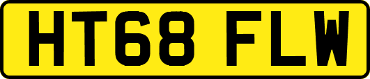 HT68FLW