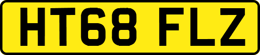 HT68FLZ